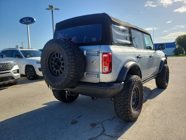 2021 Ford Bronco Black Diamond