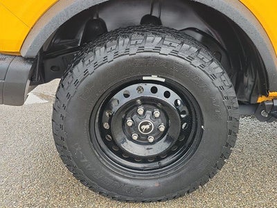 2021 Ford Bronco Black Diamond