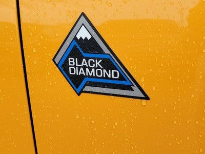 2021 Ford Bronco Black Diamond