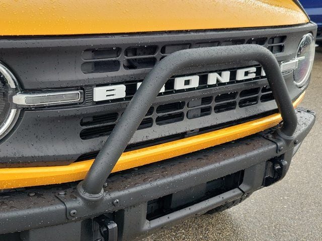 2021 Ford Bronco Black Diamond