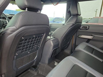 2021 Ford Bronco Black Diamond