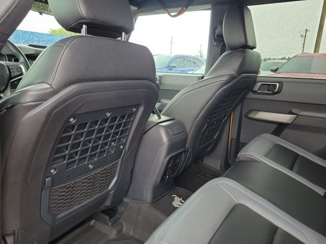 2021 Ford Bronco Black Diamond