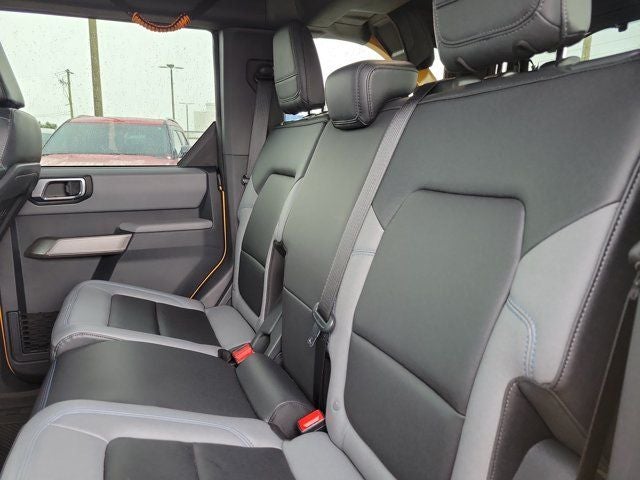 2021 Ford Bronco Black Diamond