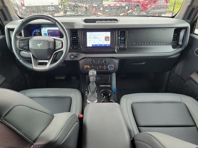2021 Ford Bronco Black Diamond