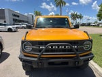 2021 Ford Bronco Black Diamond