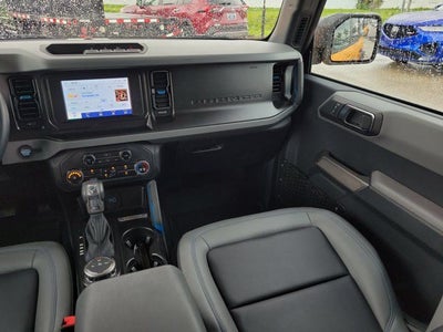 2021 Ford Bronco Black Diamond