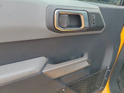 2021 Ford Bronco Black Diamond