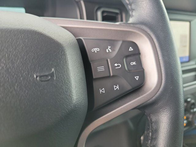 2021 Ford Bronco Black Diamond