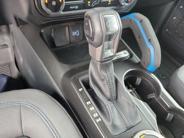 2021 Ford Bronco Black Diamond