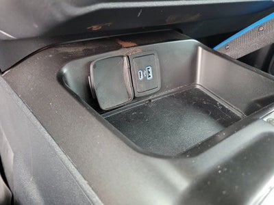 2021 Ford Bronco Black Diamond