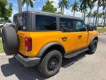 2021 Ford Bronco Black Diamond
