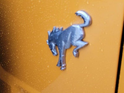 2021 Ford Bronco Black Diamond
