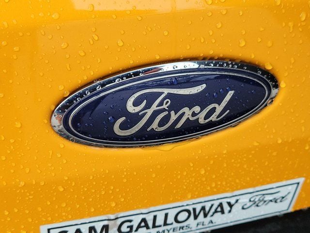 2021 Ford Bronco Black Diamond