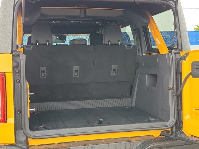 2021 Ford Bronco Black Diamond