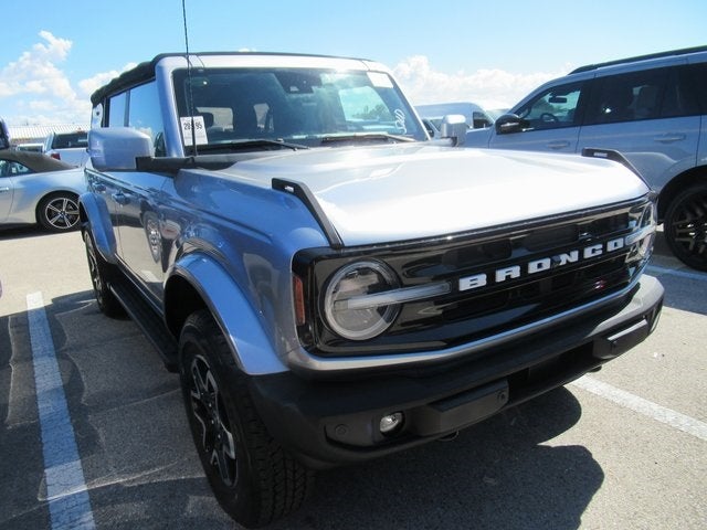 2021 Ford Bronco Outer Banks