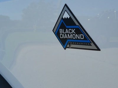 2021 Ford Bronco Black Diamond