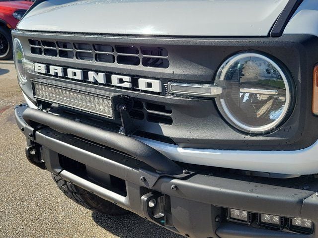 2021 Ford Bronco Black Diamond