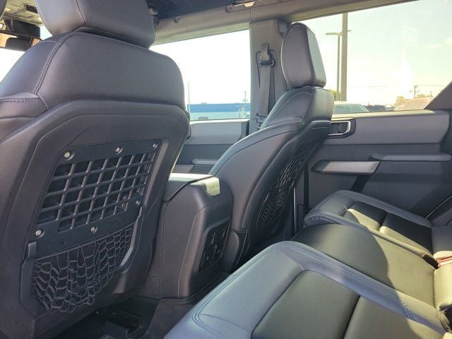 2021 Ford Bronco Black Diamond