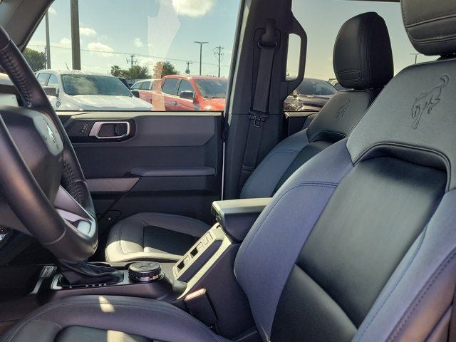 2021 Ford Bronco Black Diamond