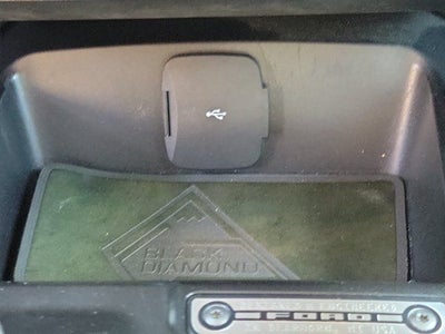 2021 Ford Bronco Black Diamond
