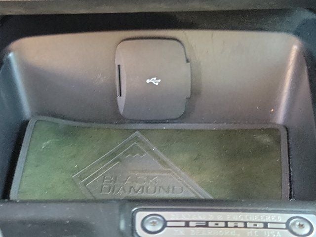 2021 Ford Bronco Black Diamond