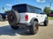 2021 Ford Bronco Black Diamond