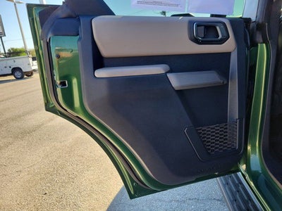 2023 Ford Bronco Wildtrak