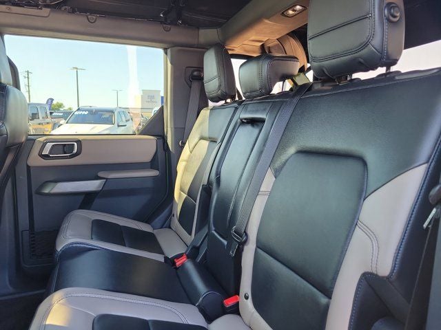 2023 Ford Bronco Wildtrak