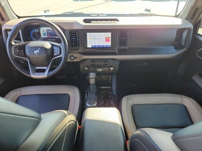 2023 Ford Bronco Wildtrak