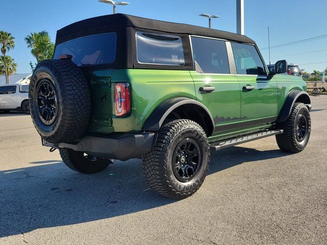 2023 Ford Bronco Wildtrak
