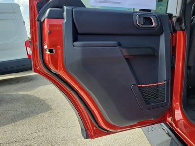 2023 Ford Bronco Raptor