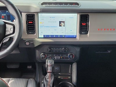 2023 Ford Bronco Raptor