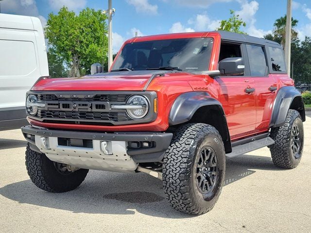 2023 Ford Bronco Raptor
