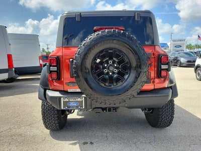 2023 Ford Bronco Raptor