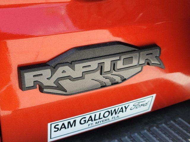 2023 Ford Bronco Raptor
