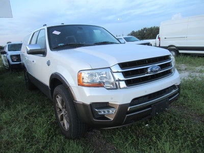 2017 Ford Expedition EL King Ranch