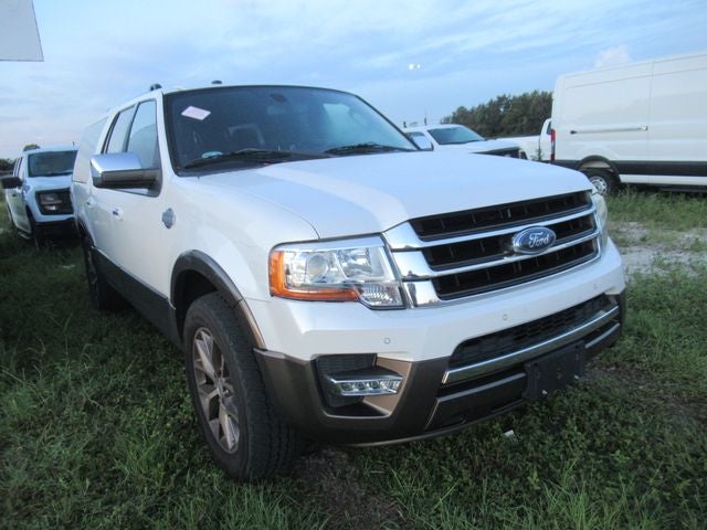 2017 Ford Expedition EL King Ranch