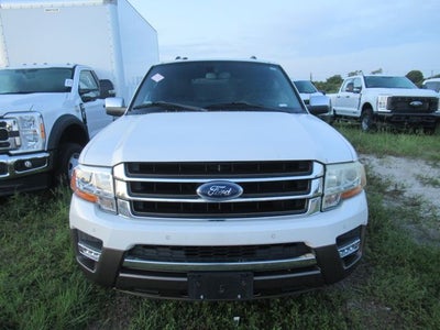2017 Ford Expedition EL King Ranch