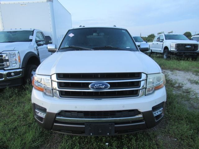 2017 Ford Expedition EL King Ranch