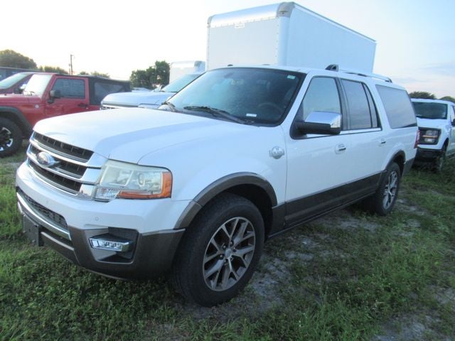 2017 Ford Expedition EL King Ranch