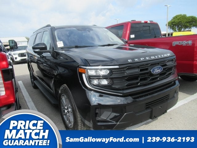 2025 Ford Expedition Max Active