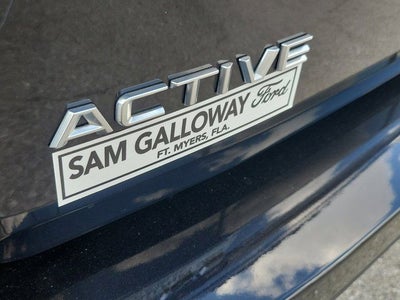 2025 Ford Expedition Max Active