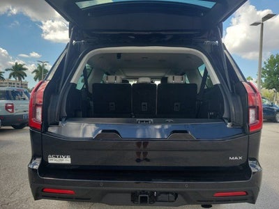 2025 Ford Expedition Max Active