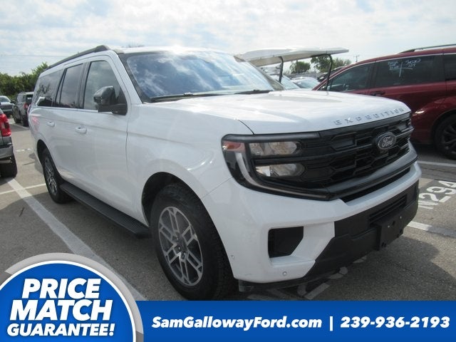2025 Ford Expedition Max Active
