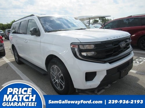 2025 Ford Expedition Max Active