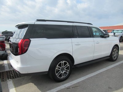 2025 Ford Expedition Max Active