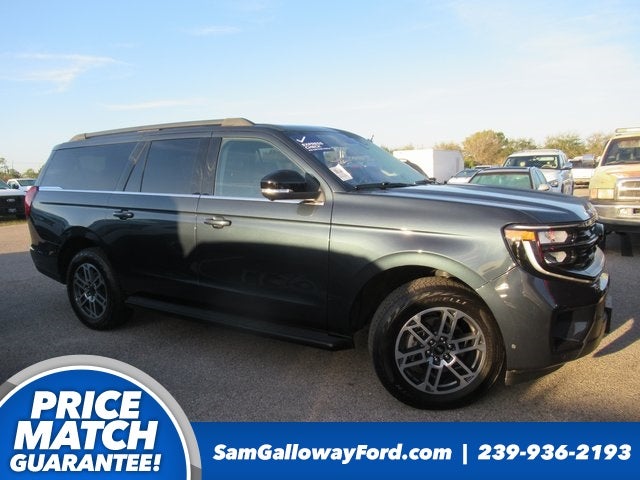 2025 Ford Expedition Max Active