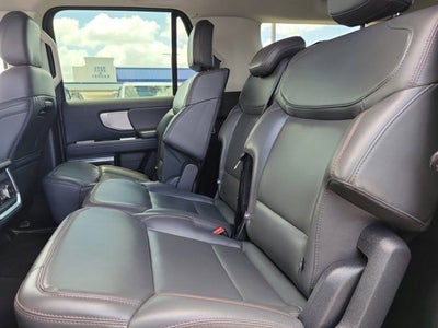 2025 Ford Expedition Max Active