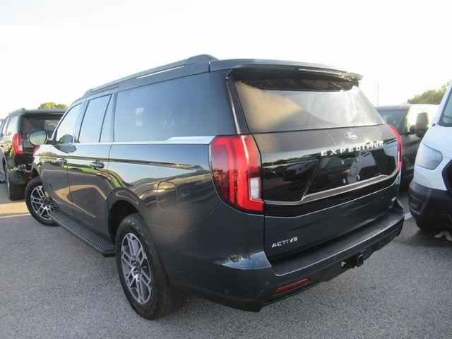 2025 Ford Expedition Max Active