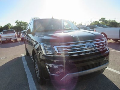 2018 Ford Expedition Max Limited